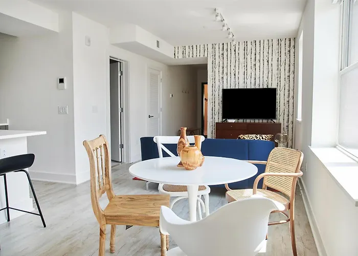 Reside Navy Yard, A Wyndham Residence