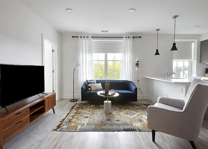 Reside Navy Yard, A Wyndham Residence