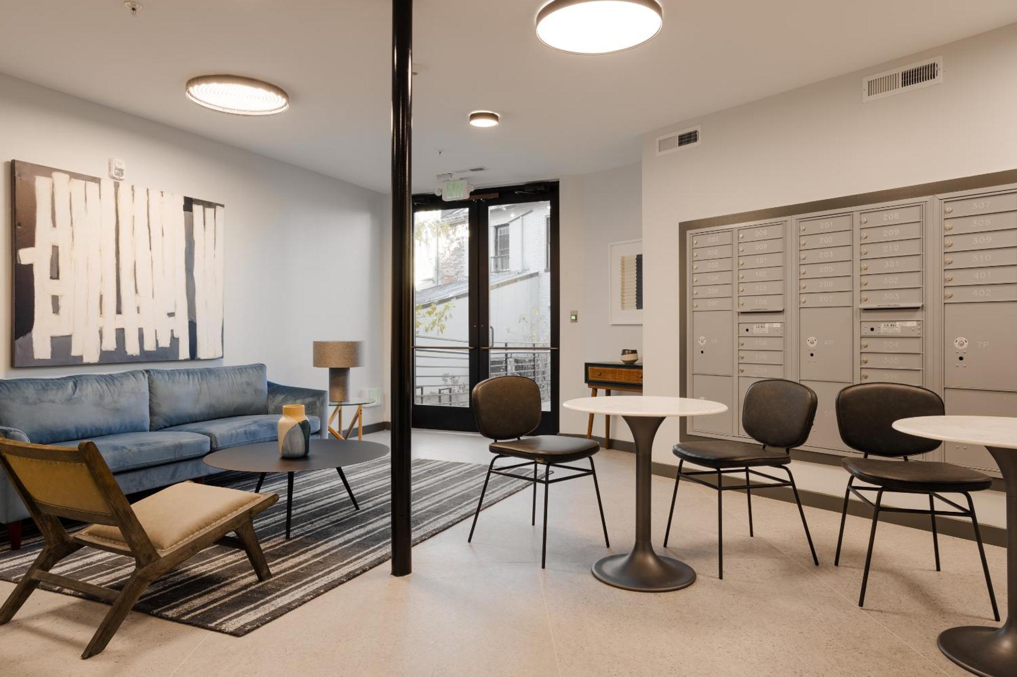 Reside Navy Yard, A Wyndham Appart hôtel
