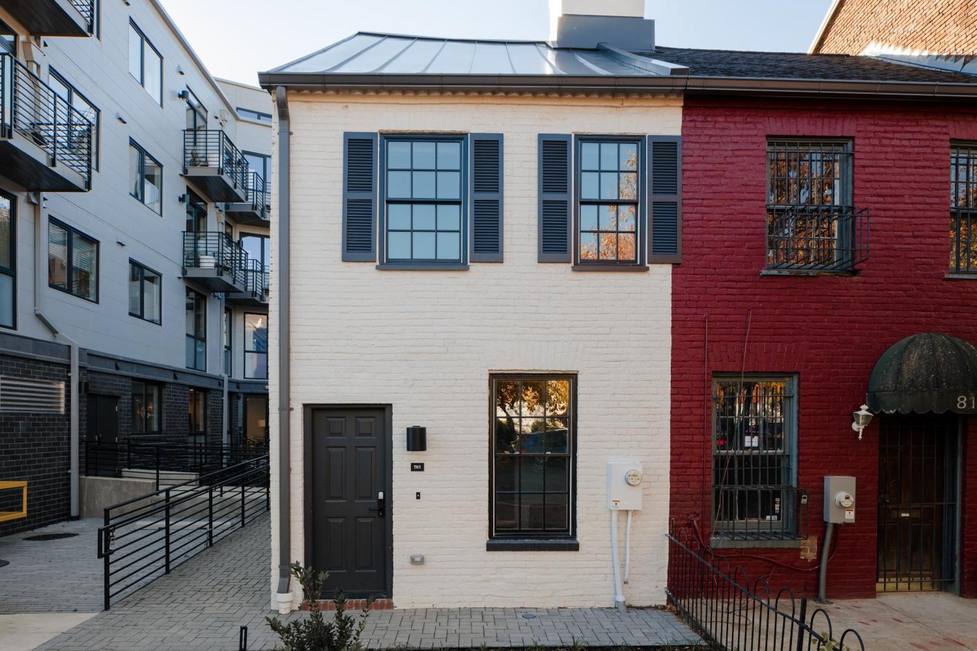 Appart hôtel Reside Navy Yard, A Wyndham Washington