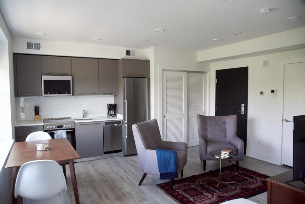 Appart hôtel Reside Navy Yard, A Wyndham 3*