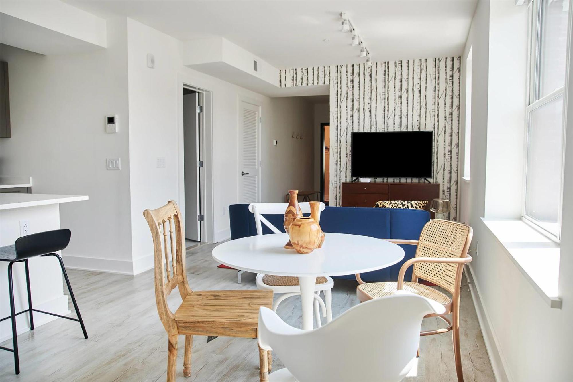 Reside Navy Yard, A Wyndham Appart hôtel Washington