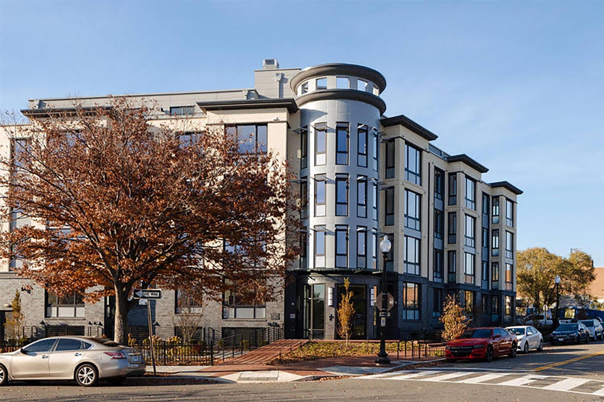Appart hôtel Reside Navy Yard, A Wyndham