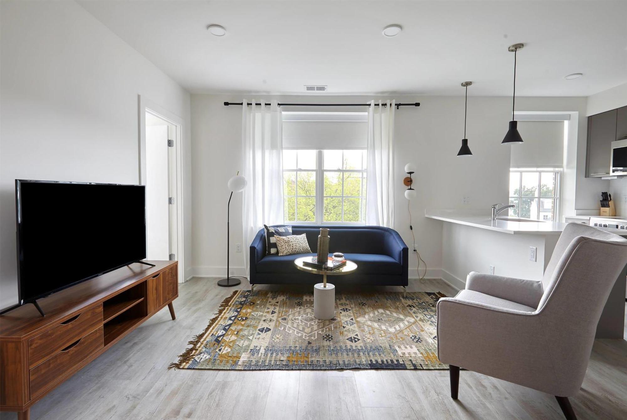 Appart hôtel Reside Navy Yard, A Wyndham 3*
