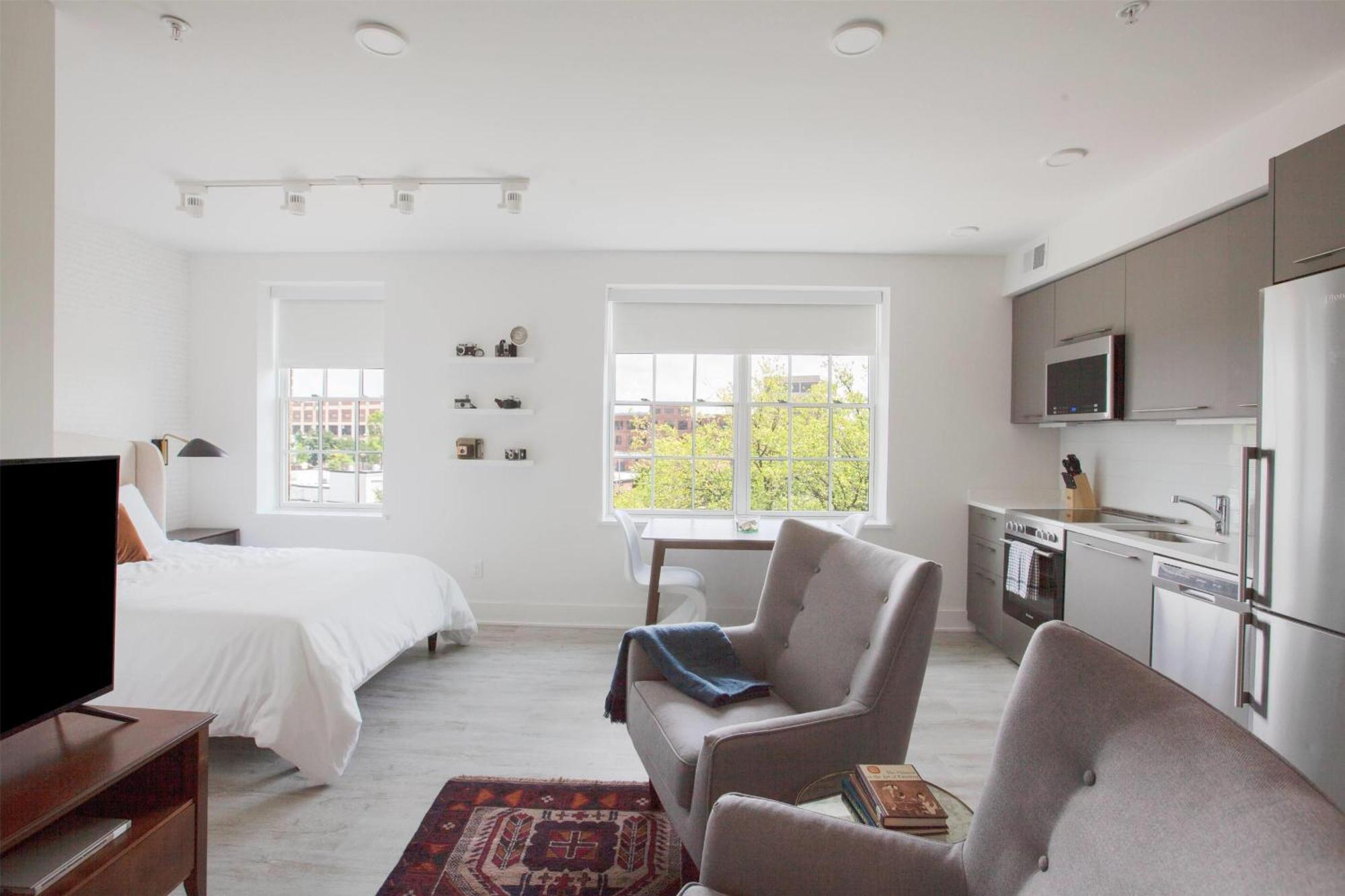 Reside Navy Yard, A Wyndham Appart hôtel Washington
